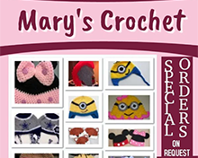 Mary's Crochet