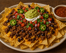 Nacho Deluxe
